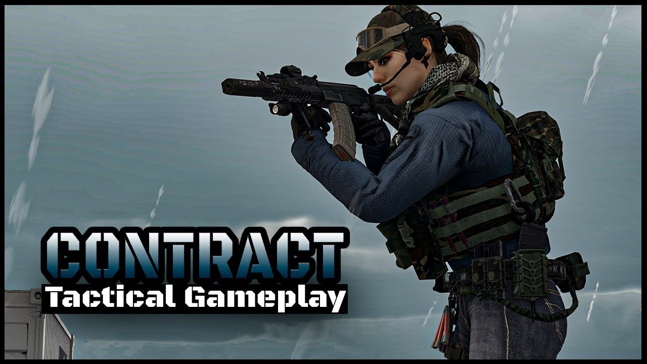 CONTRACT: Neutralize HVT - Extreme No Hud - GHOST RECON BREAKPOINT