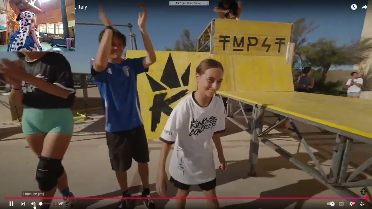 Kings of the Concrete 5 - Better Audio/Commentary