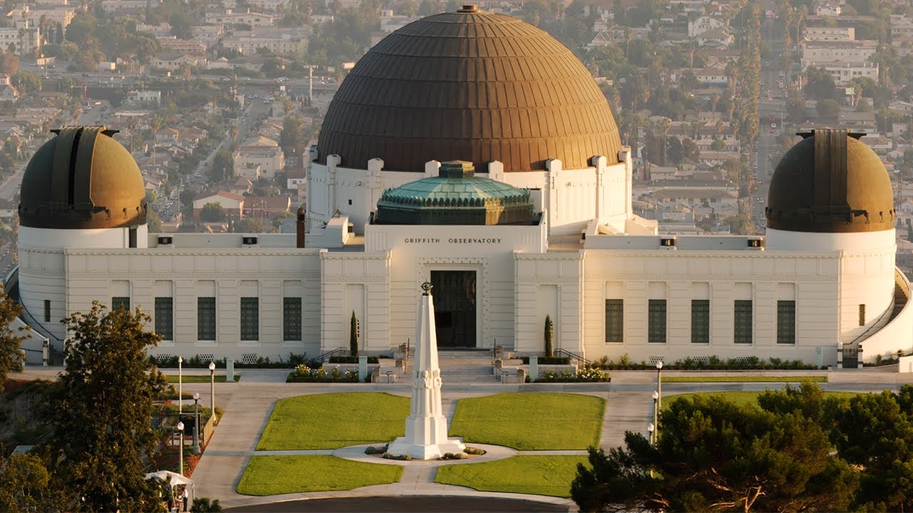 Recorrido completo por el Observatorio Griffith | Los Angeles, California