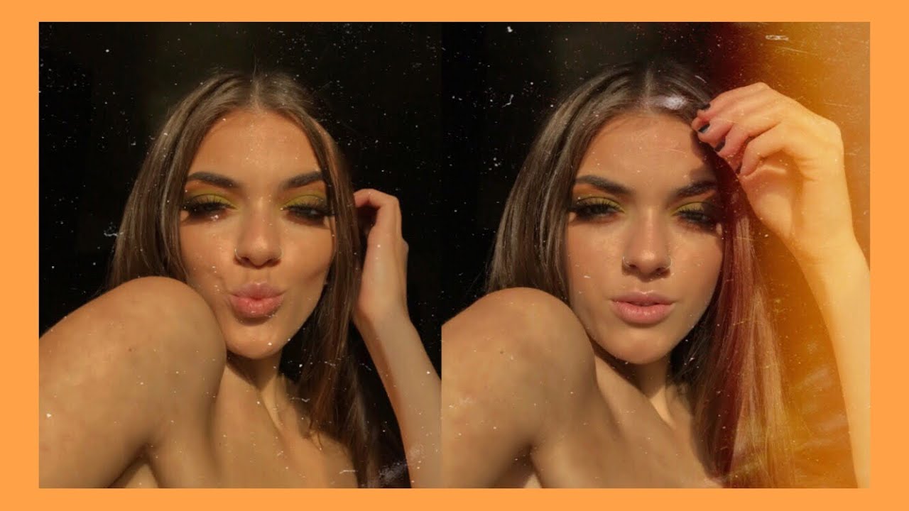 Olive/Camo Eye using Morphe 35M | Strykar