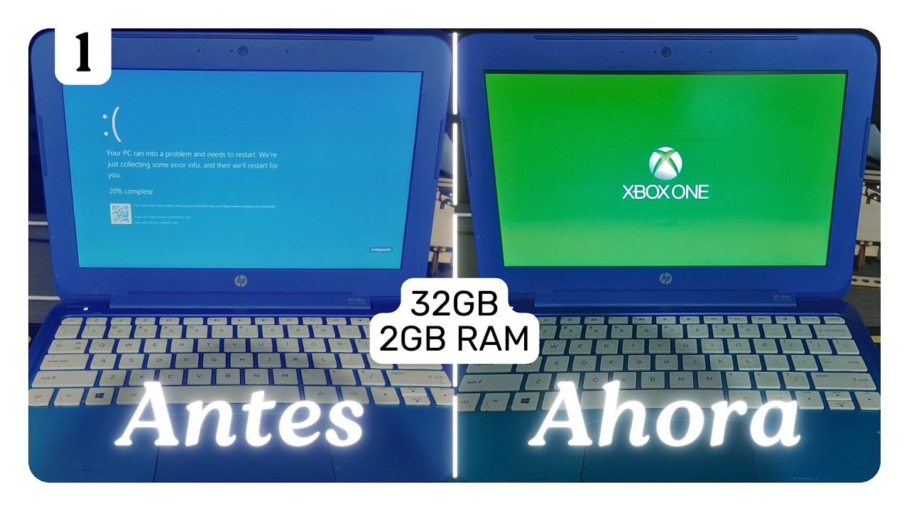 Romp&iacute; mi vieja PC&hellip; as&iacute; que la convert&iacute; en una consola