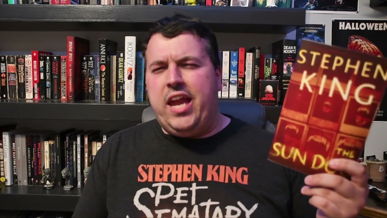 The Sun Dog by Stephen King(Book Review)