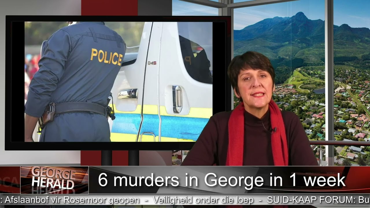 George&rsquo;s quarterly crime stats expected to surge after 6 murders in 1 week