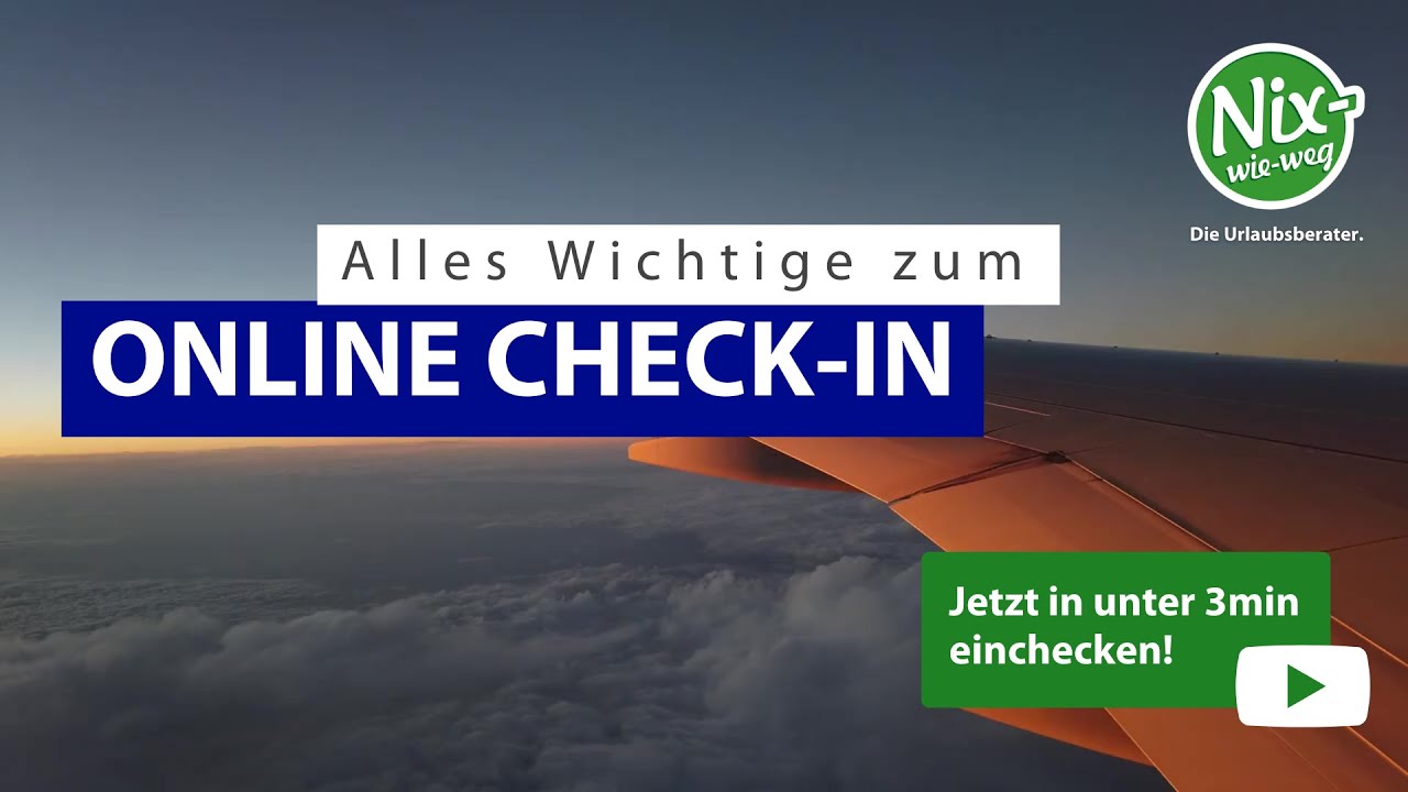 Wie funktioniert der Online Check-in? | Vorteile | Erkl&auml;rvideo am Beispiel Emirates