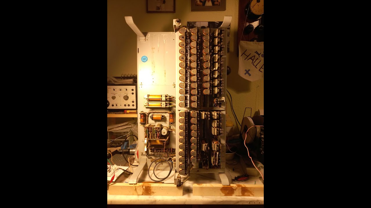 Erster Blick auf meine neue Nebenstellenanlage R-1-5-1-51