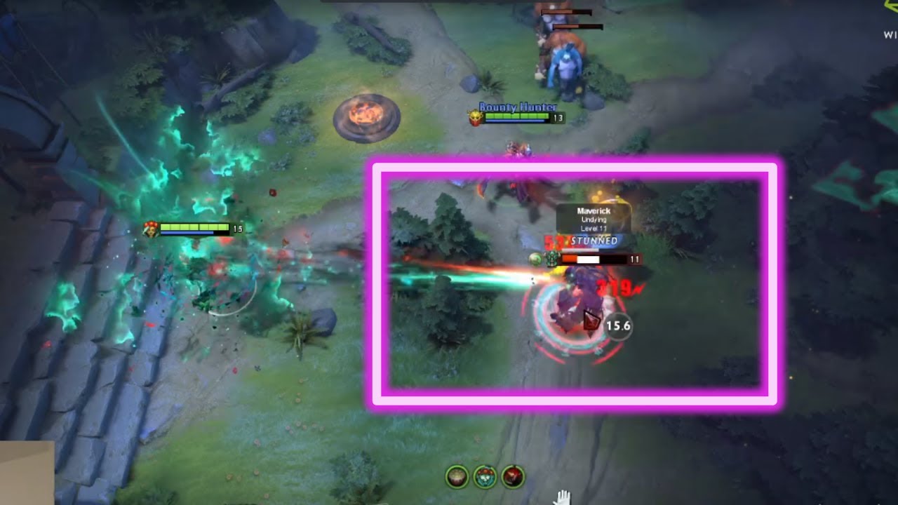 Gorgc MUERTA 1 shot 1 kill