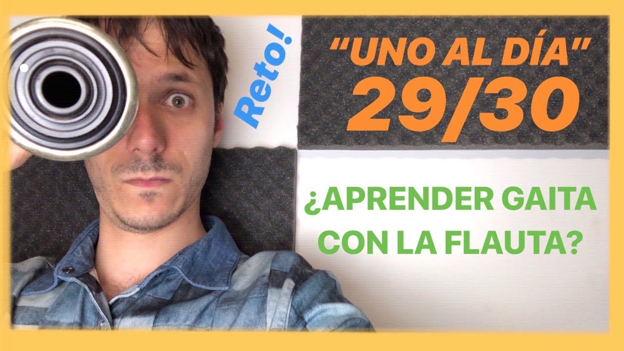 ⭐¿Es bueno aprender GAITA con una FLAUTA?⭐