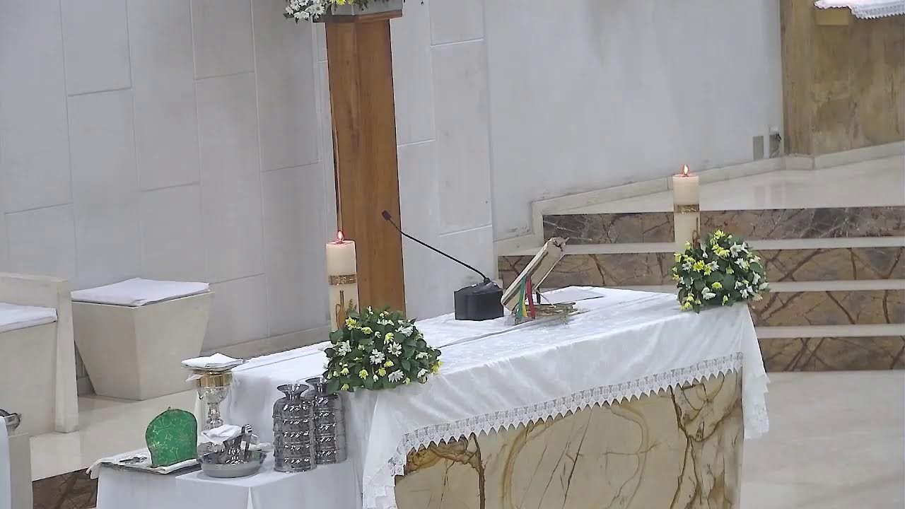 SANTO ROSARIO Y SAGRADA EUCARISTIA, SABADO 24 DE ENERO 6:30 P.M