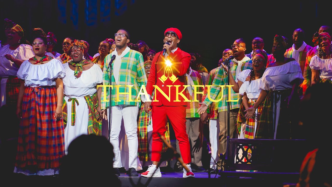 Farmer Nappy x The Lydians - Thankful (Live Choir Version)