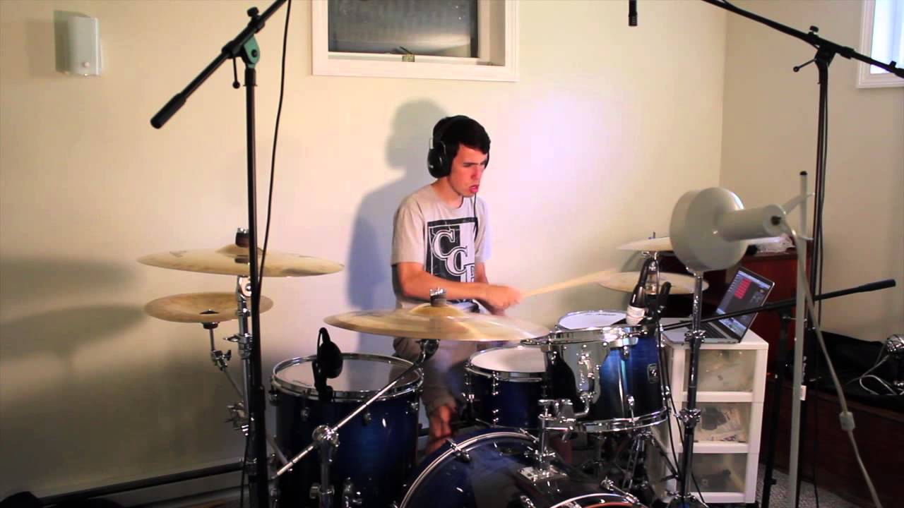 She's Country - Jason Aldean (Drum Cover) Studio Quality