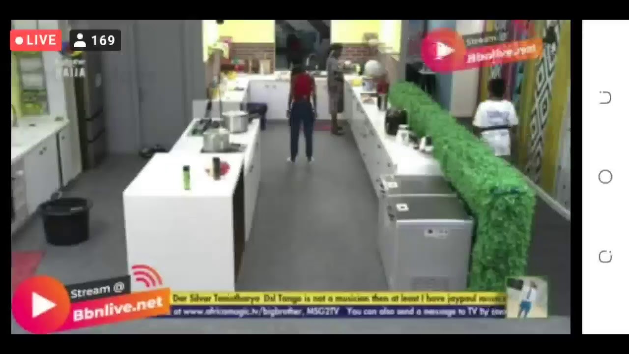 BBNaija 2021 Live Stream