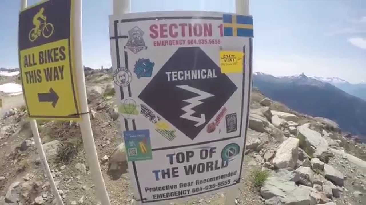 The Deakinator Whistler Edit Take 2 with Sam Pilgrim, Brendan Fairclough, Matt Jones, Blake Samson