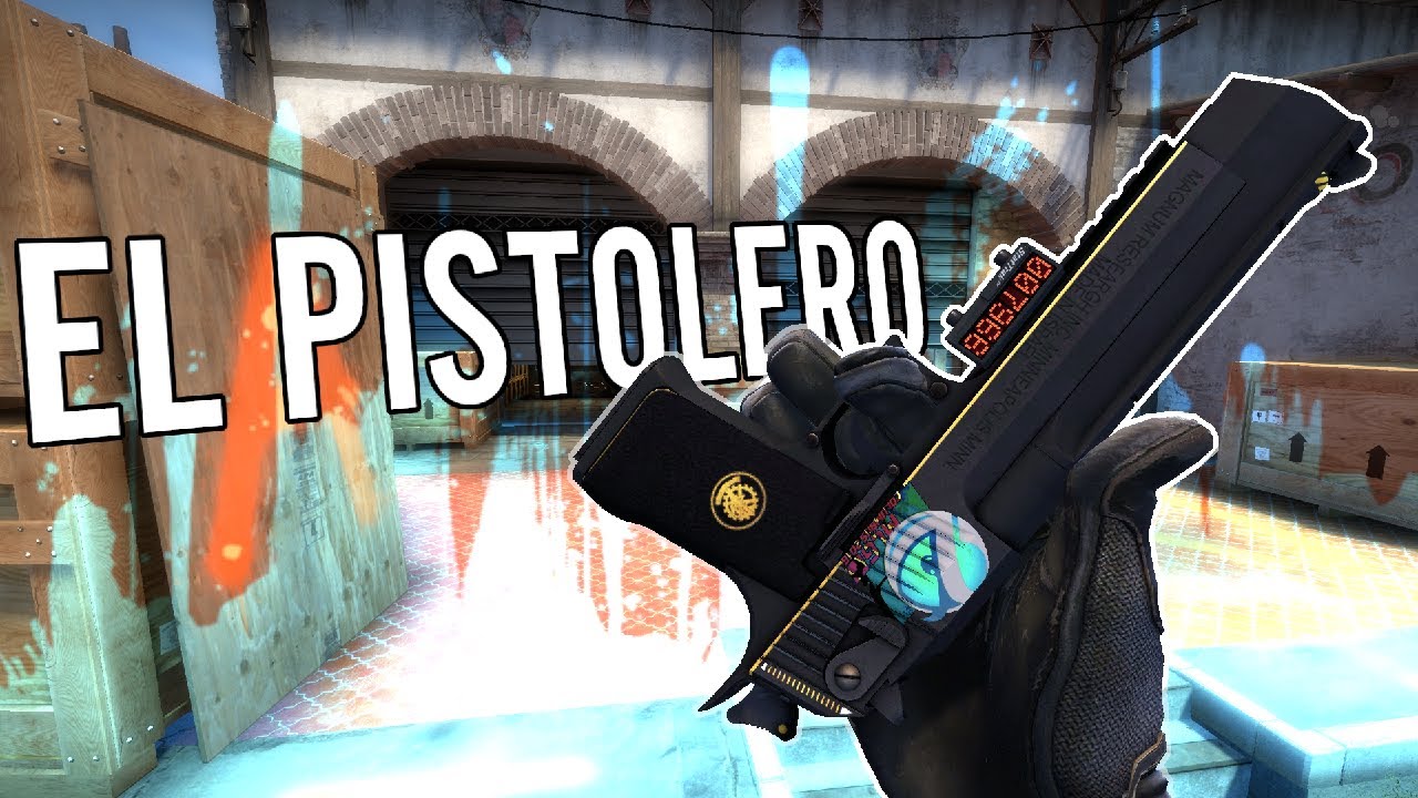 Don Muchacho El Pistolero - CAFALI FRAGMOVIE