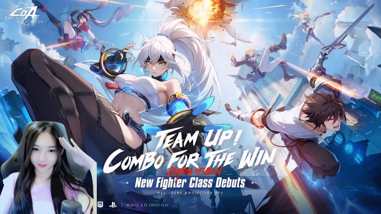 CRYSTAL OF ATLAN (CN) - How to download COA via Bilibili & how to register a Bilibili account