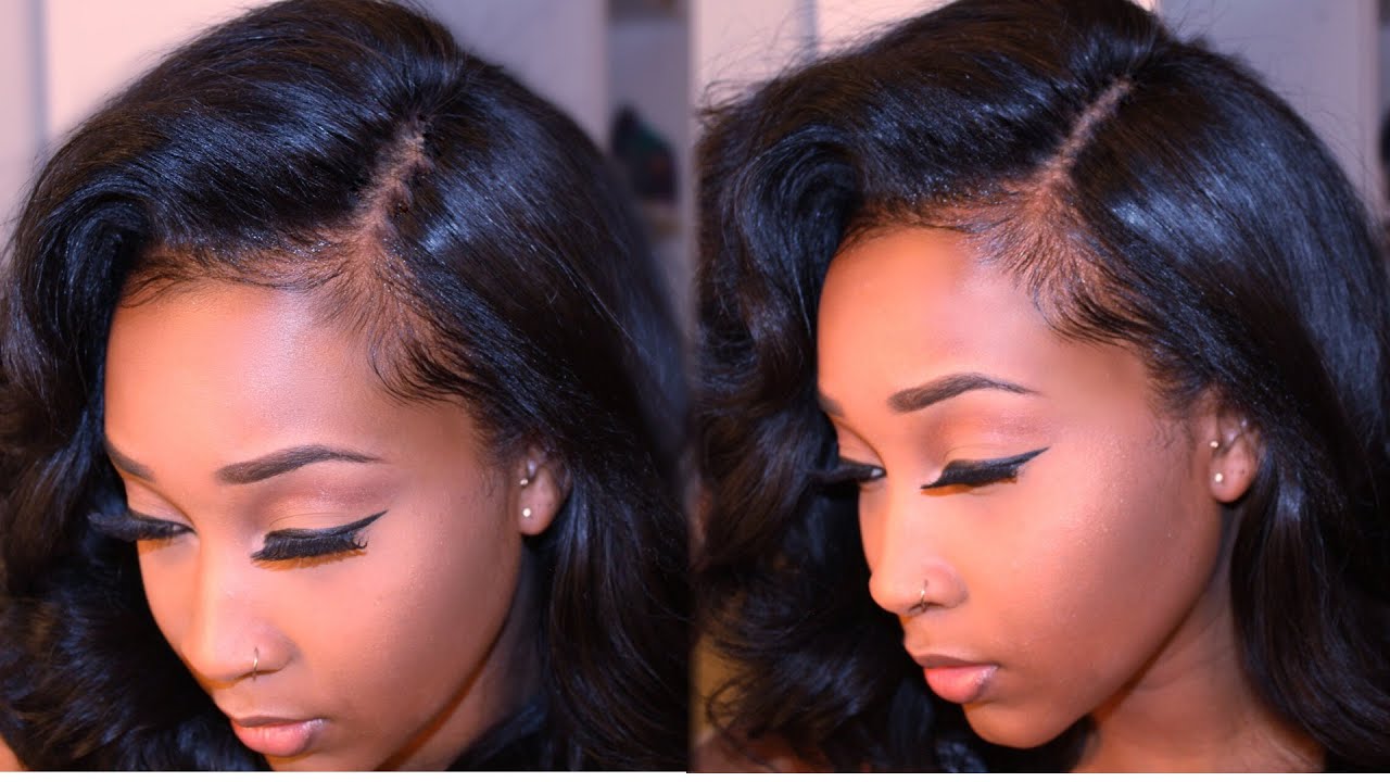 How to Blend, Lay, & Slay your edges !