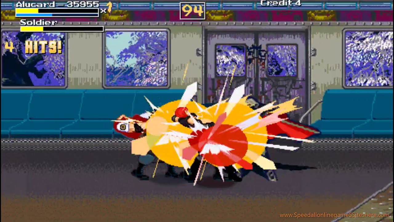 💥🐉 Fist of Legendary Heroes | OpenBoR Gamer