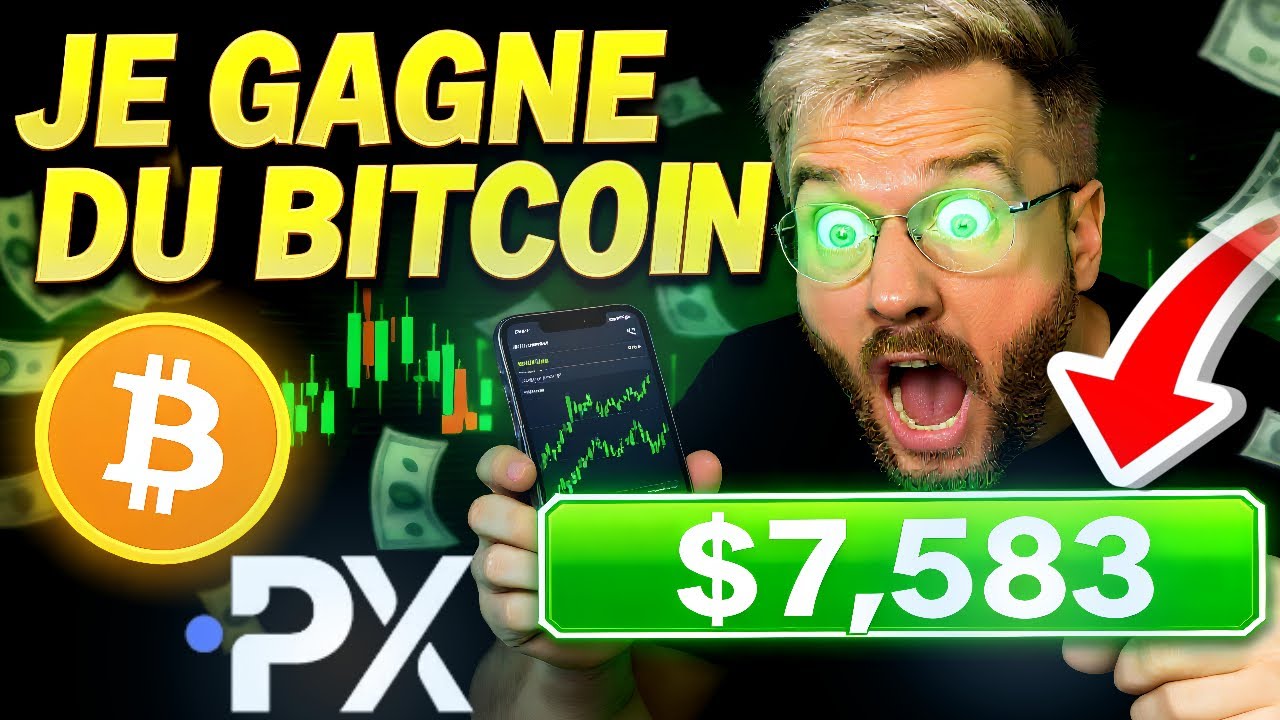Cette PLATEFORME fait GROSSIR MON PORTEFEUILLE BITCOIN en 2025 ! 🚀 - Tutoriel de Trading PrimeXBT