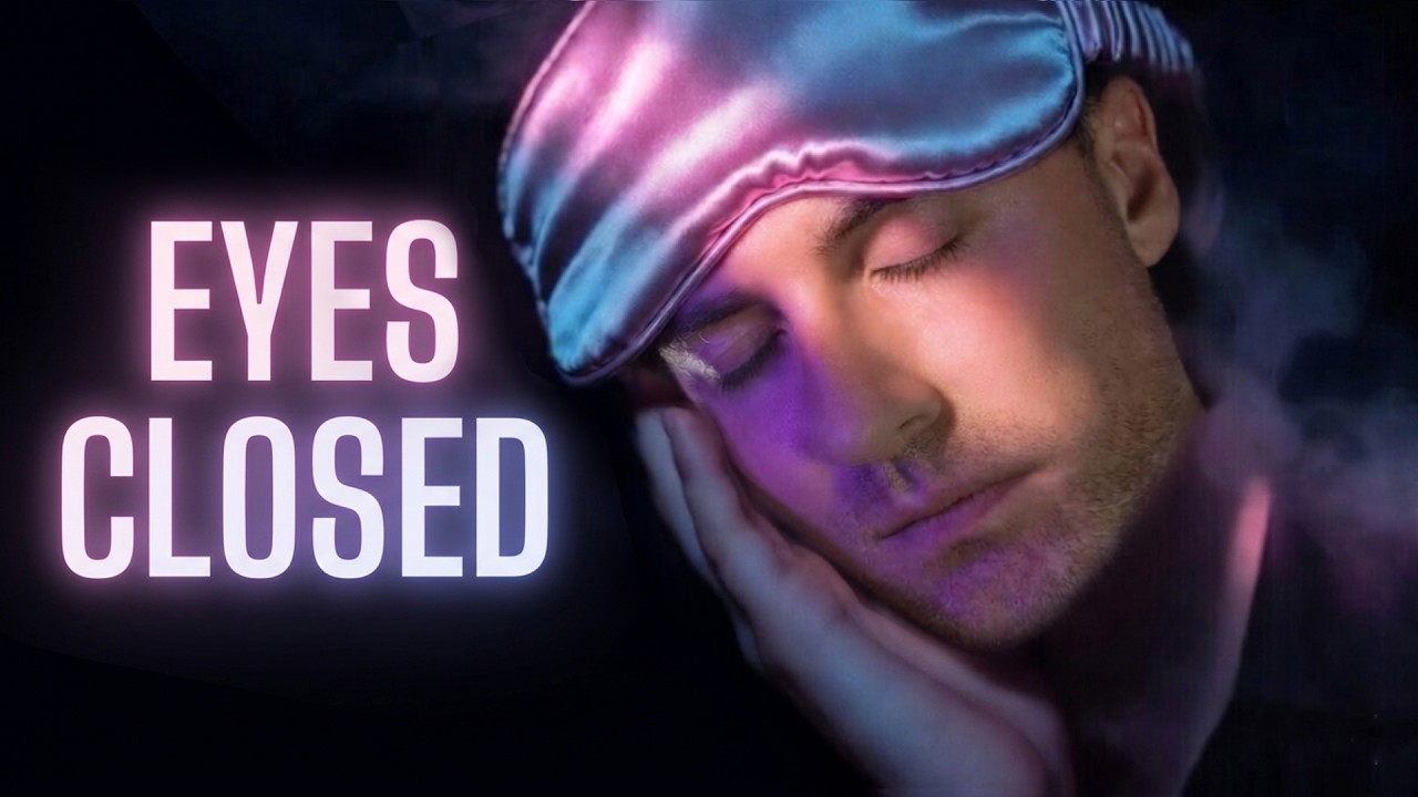 Warning: This ASMR Will Black You Out 😴 Eyes Closed Instructions