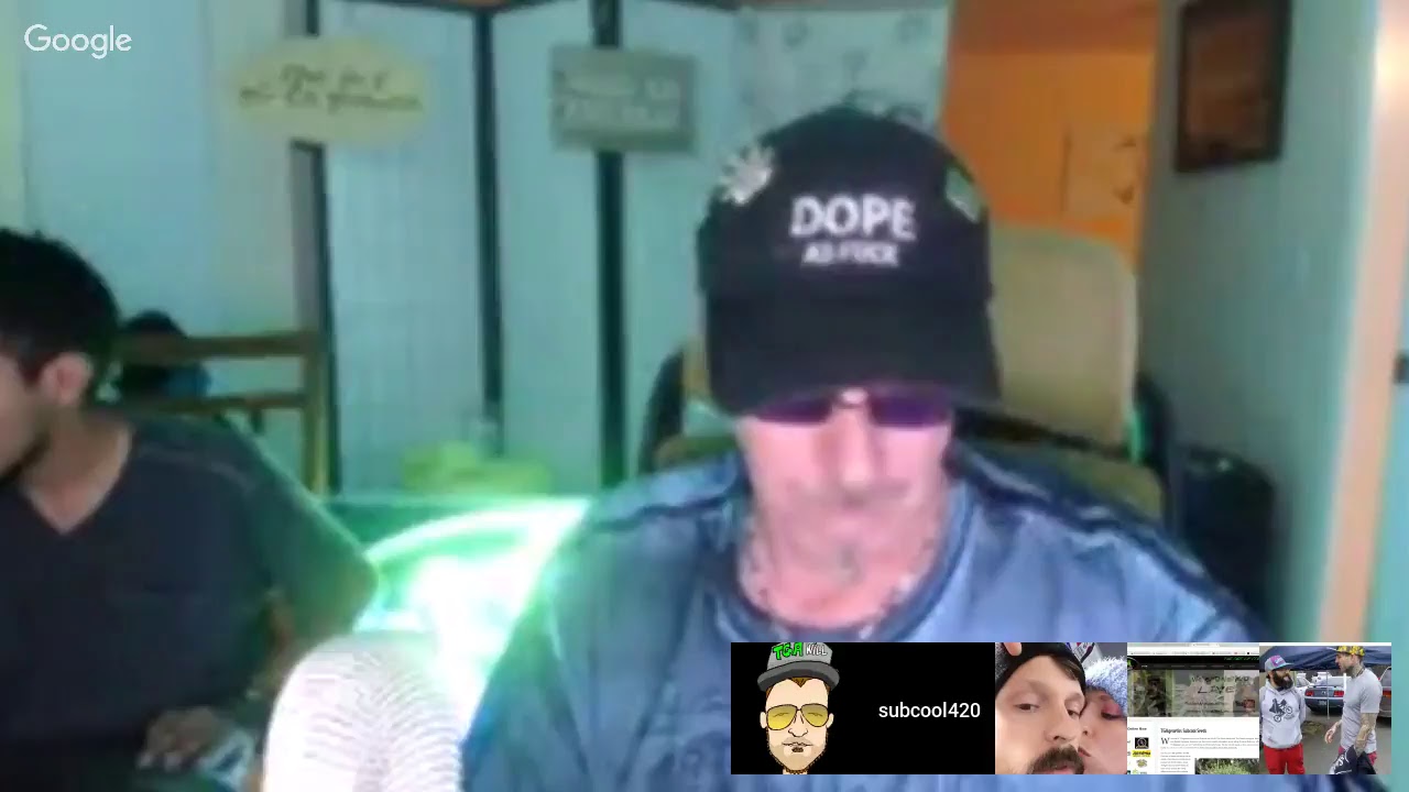 The Weed Nerd Live Show #293