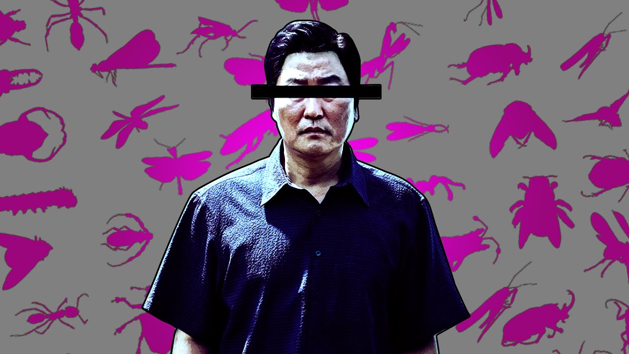 Pobres são Insetos? Explicando o Filme Parasita - Discussão com SPOILERS