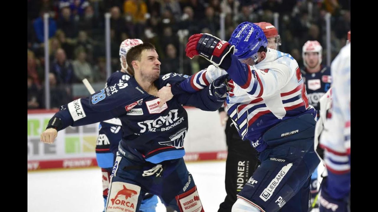 Derby-Trailer | Adler Mannheim vs. Schwenninger Wild Wings (MERC vs. SERC) | 2025