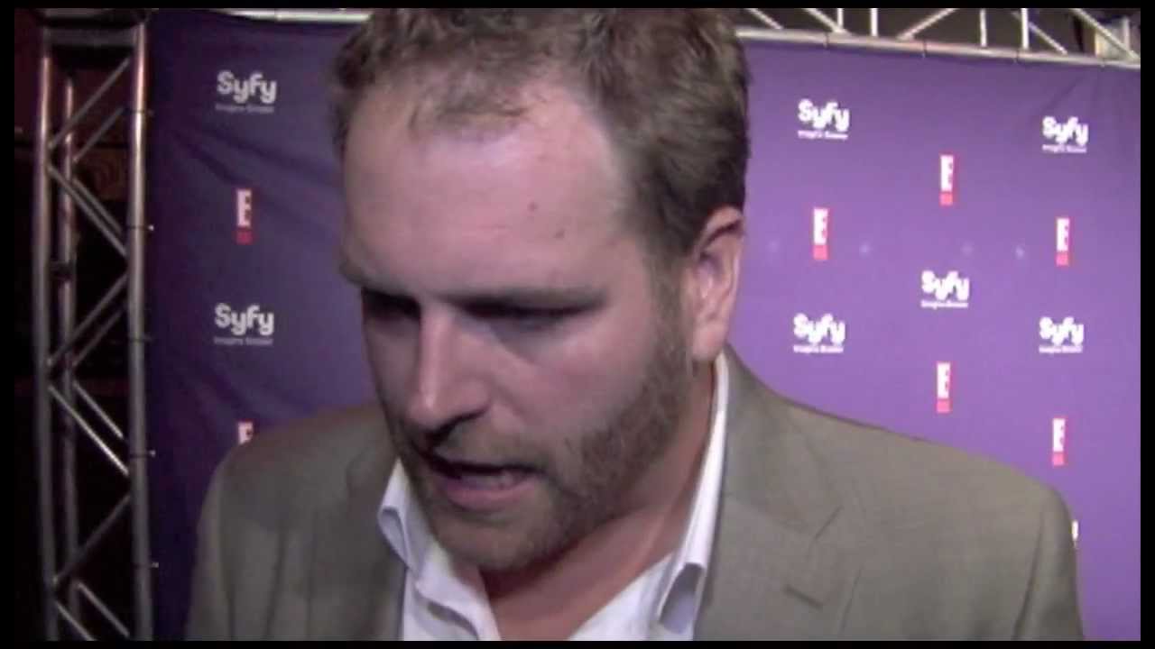 Josh Gates Interview - Destination Truth