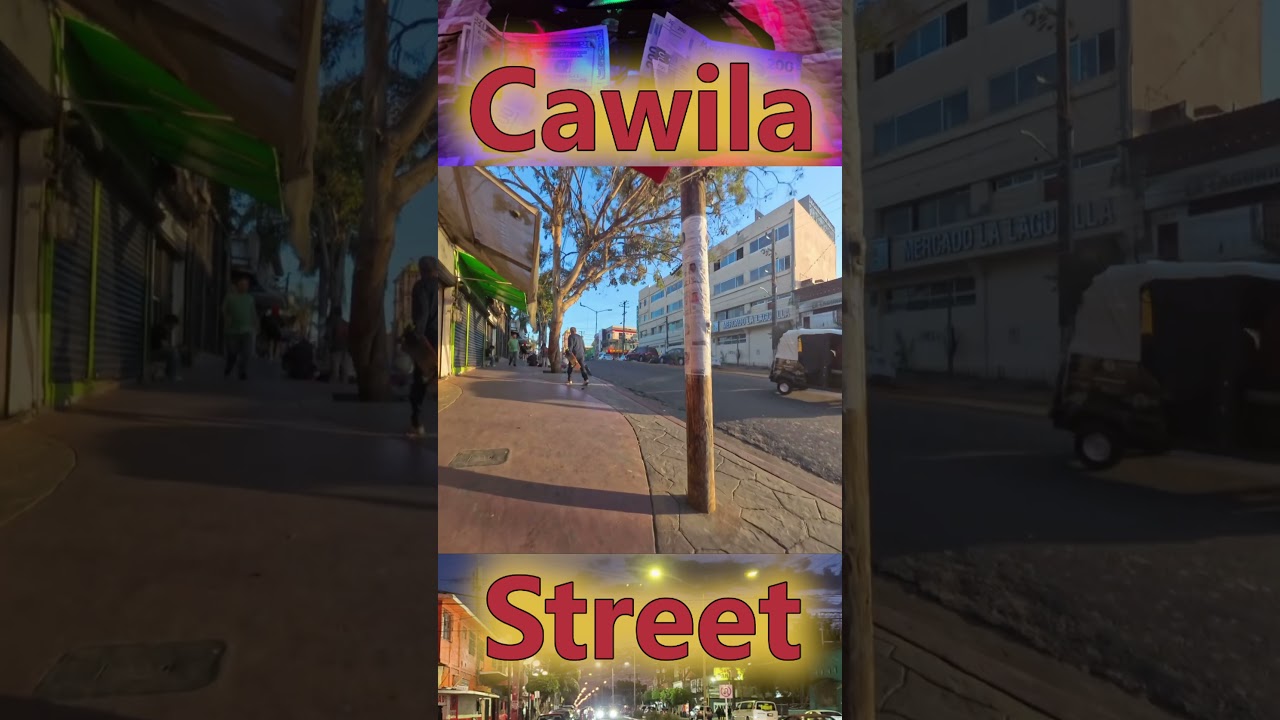 Callejon Cawila de Tijuana
