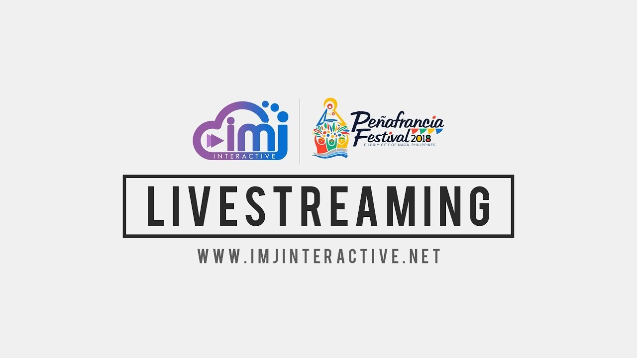 LIVE: Regional Scouts Parade & Inter-School DBC/DXMC Competition | Penafrancia Festival 2018