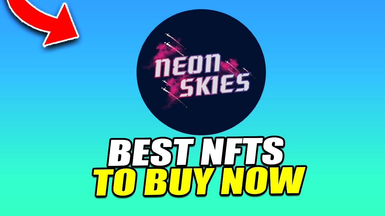 BEST NEW NFT PROJECT TO 10X YOUR INVESTMENT?! *Neon Skies*