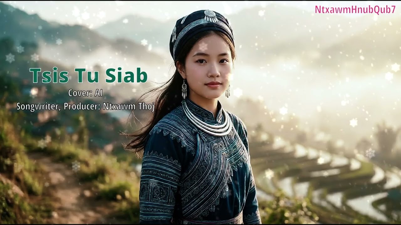 Tsis Tus Siab - Mas Lis Nas By AI Cover