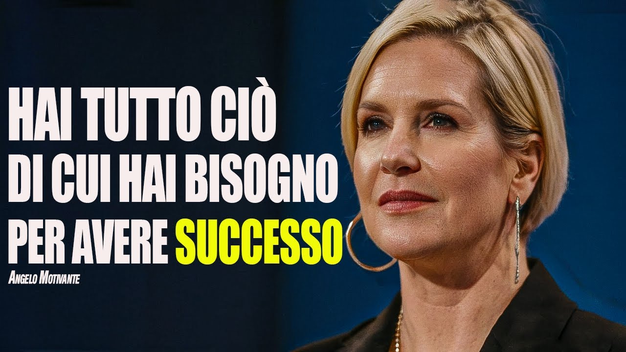 L'autenticit&agrave;: il coraggio di mostrarsi vulnerabili (e farsi massacrare ) discorso motivazionale