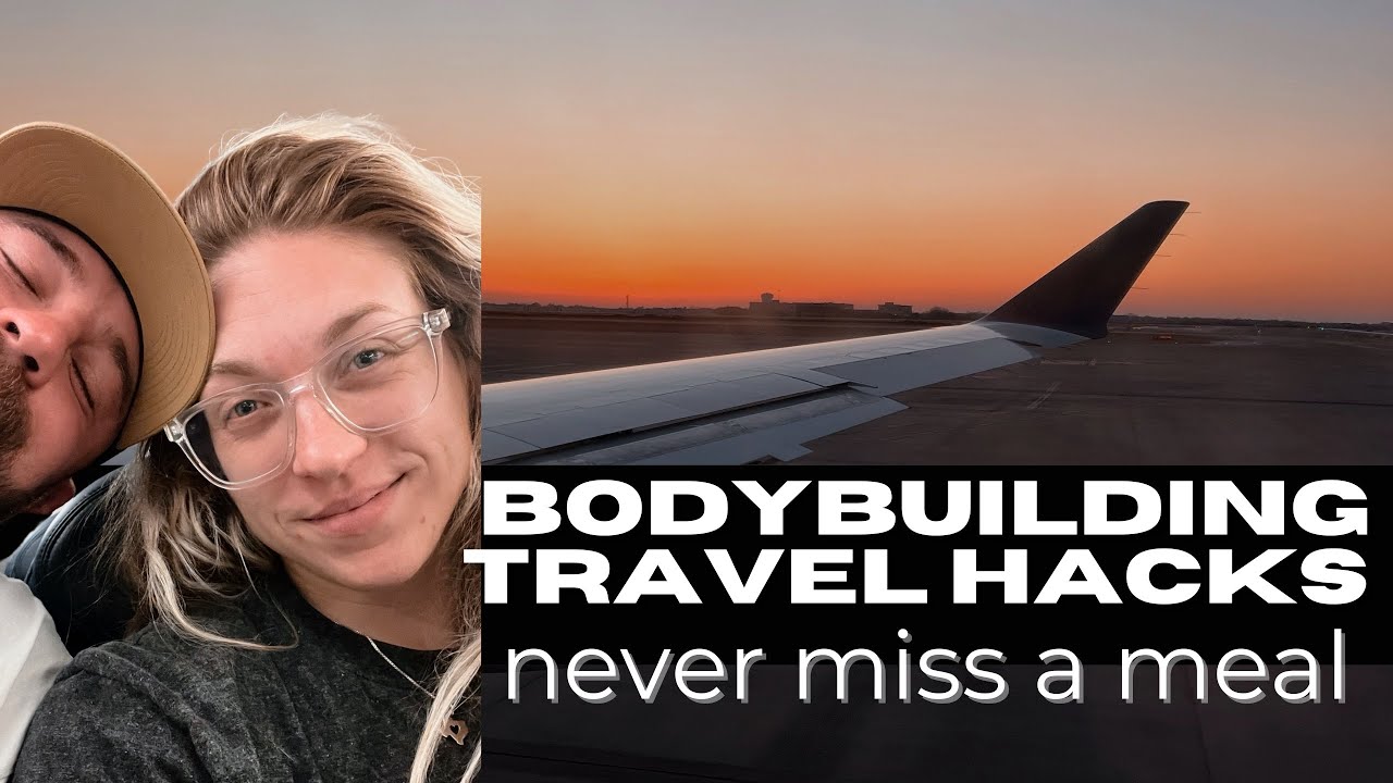 Traveling Hacks to get Food through TSA!! 