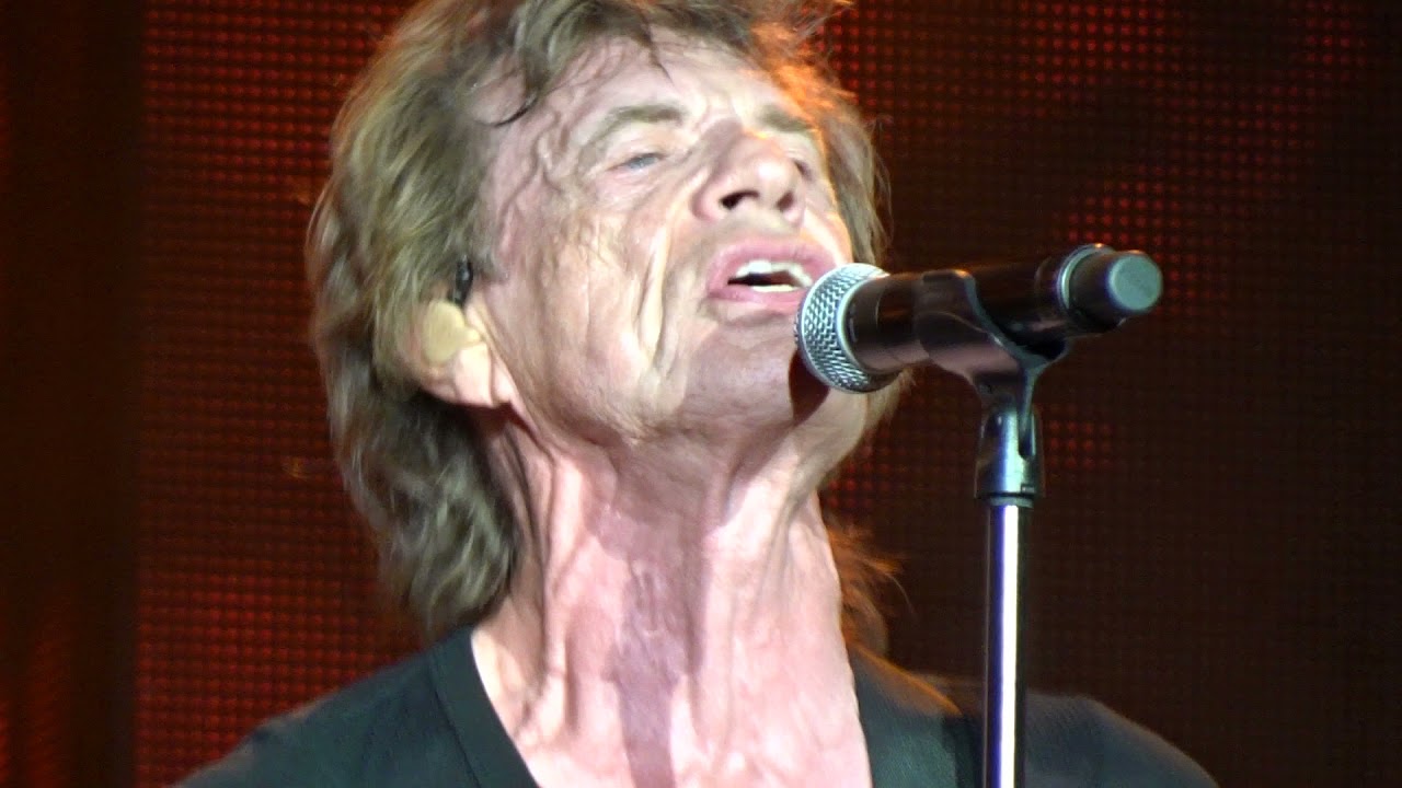 Rolling Stones   Dead Flowers   Nashville Oct 9 2021