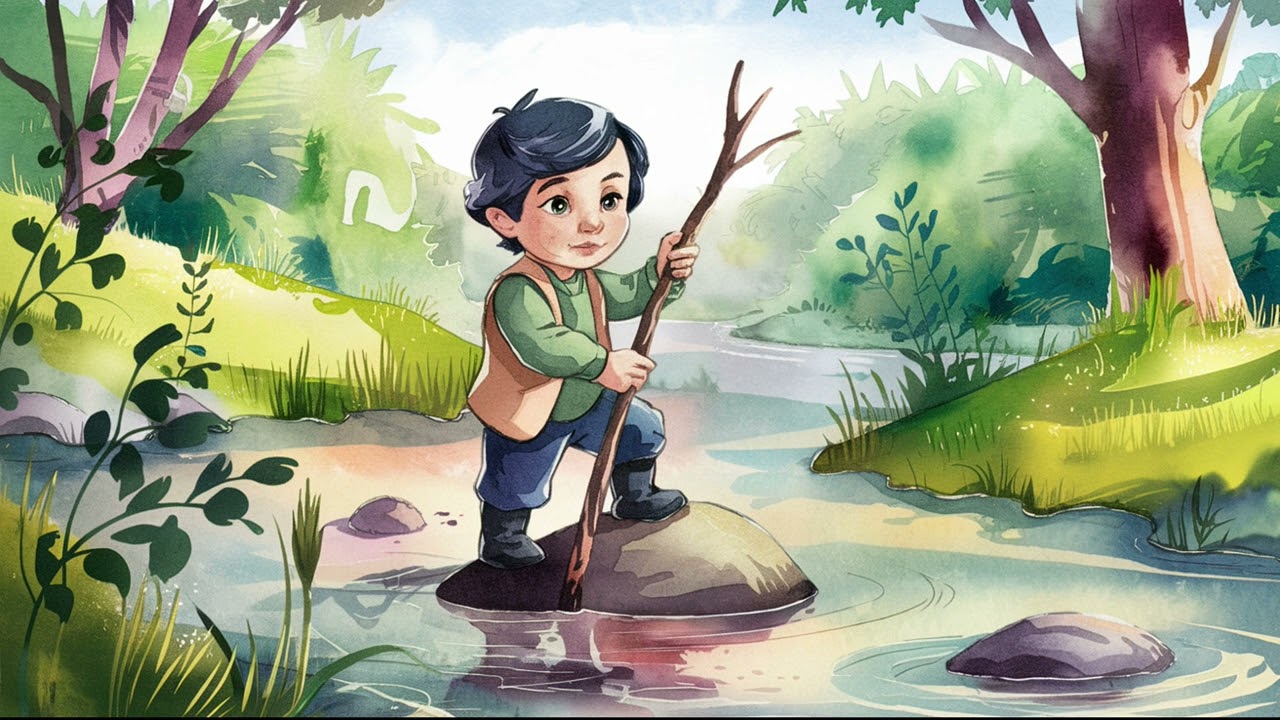 Gabriel et les Dinosaures | Chanson Personnalisée