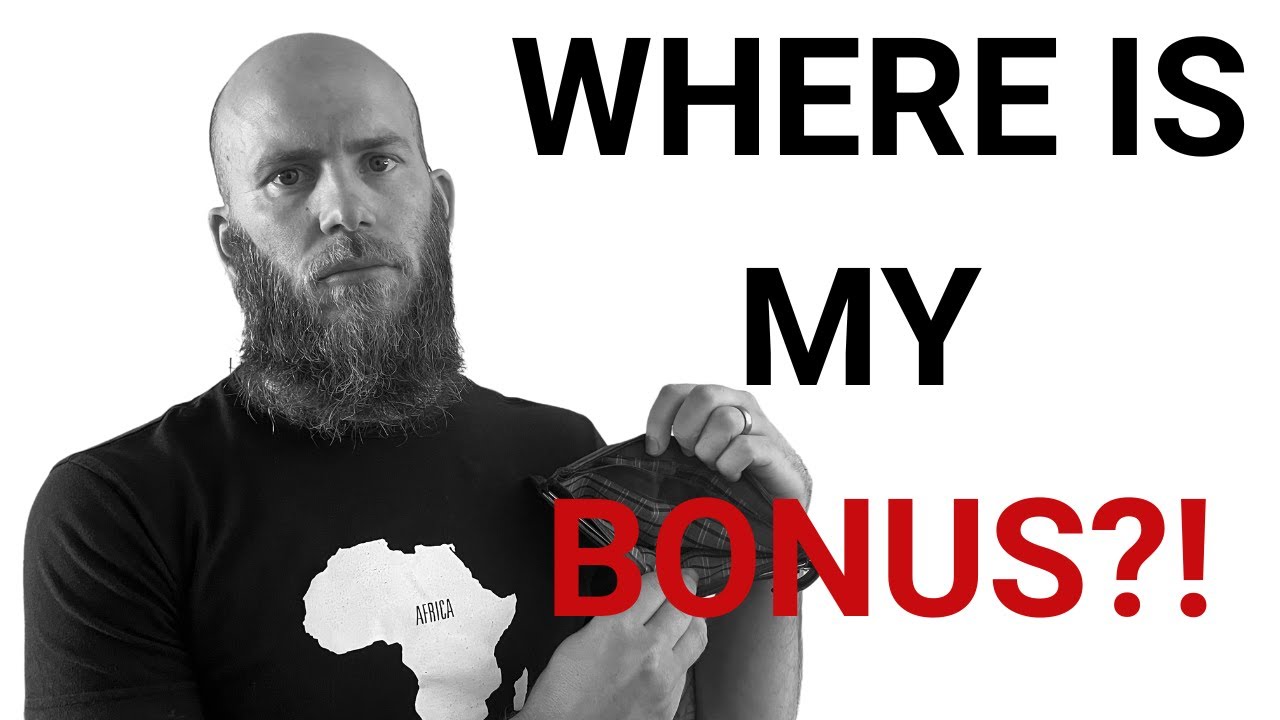 Why tax on bonuses and commissions SUCK