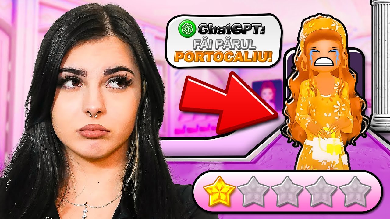 *CHAT GPT* Îmi Controlează Meciurile pe DTI - !