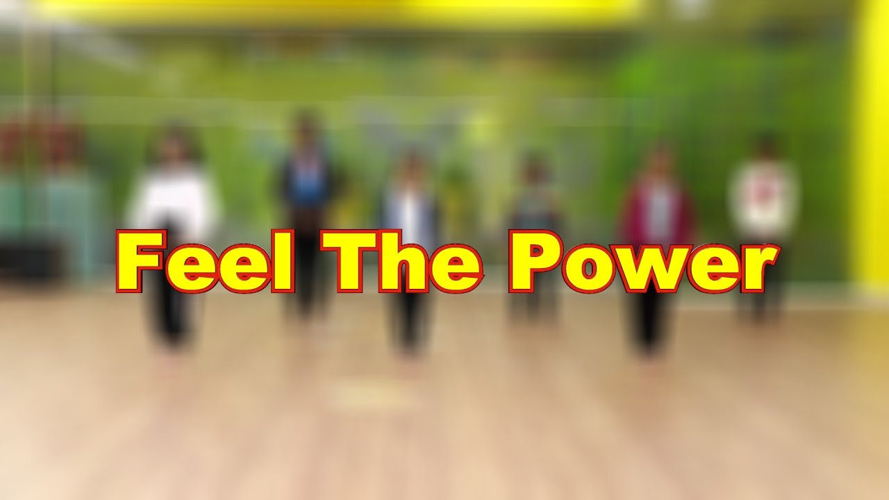 Feel the Power - Yuvarathnaa | Puneeth Rajkumar | Mavericks Dance Academy