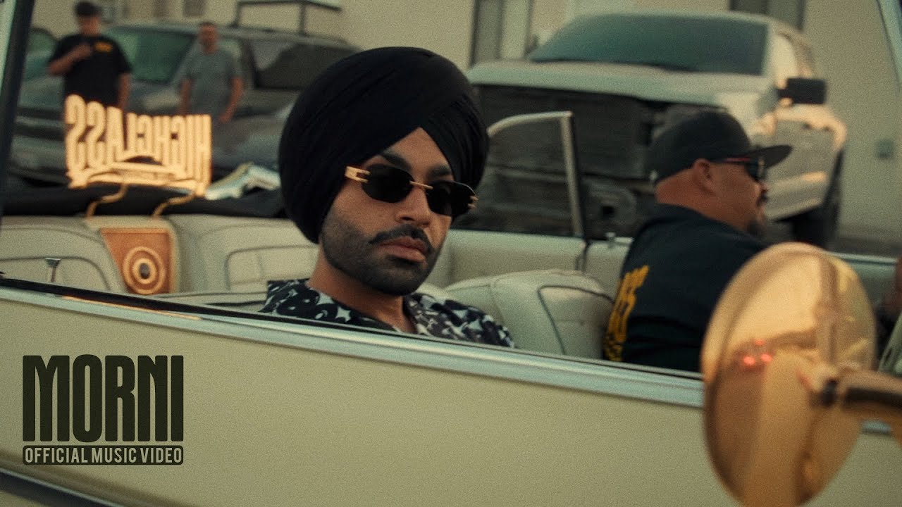 Morni : Jordan Sandhu (Official Video) New Punjabi Songs 2025
