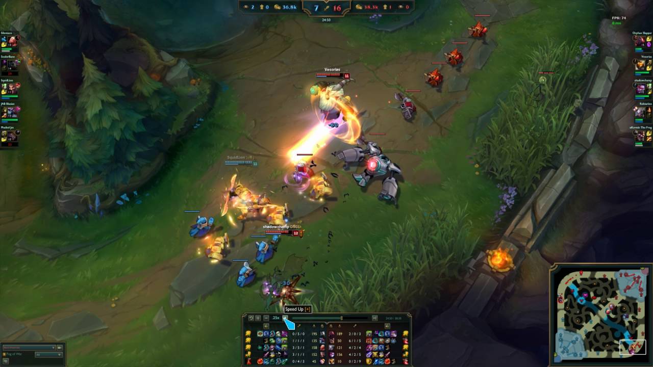 Bard stun is fun