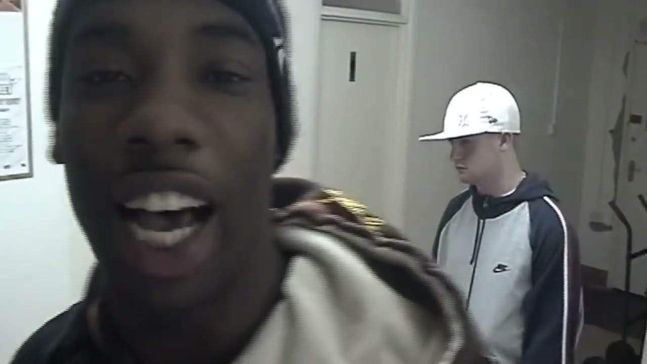KNAPSTEN EDIT - Crazy Titch & Discarda｜When I'm Ere Freestyle