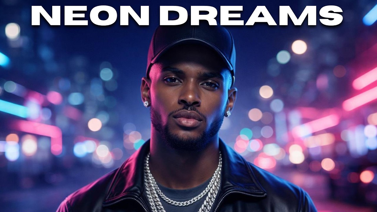 TREVON KADE - NEON DREAMS (OFFICIAL AUDIO)