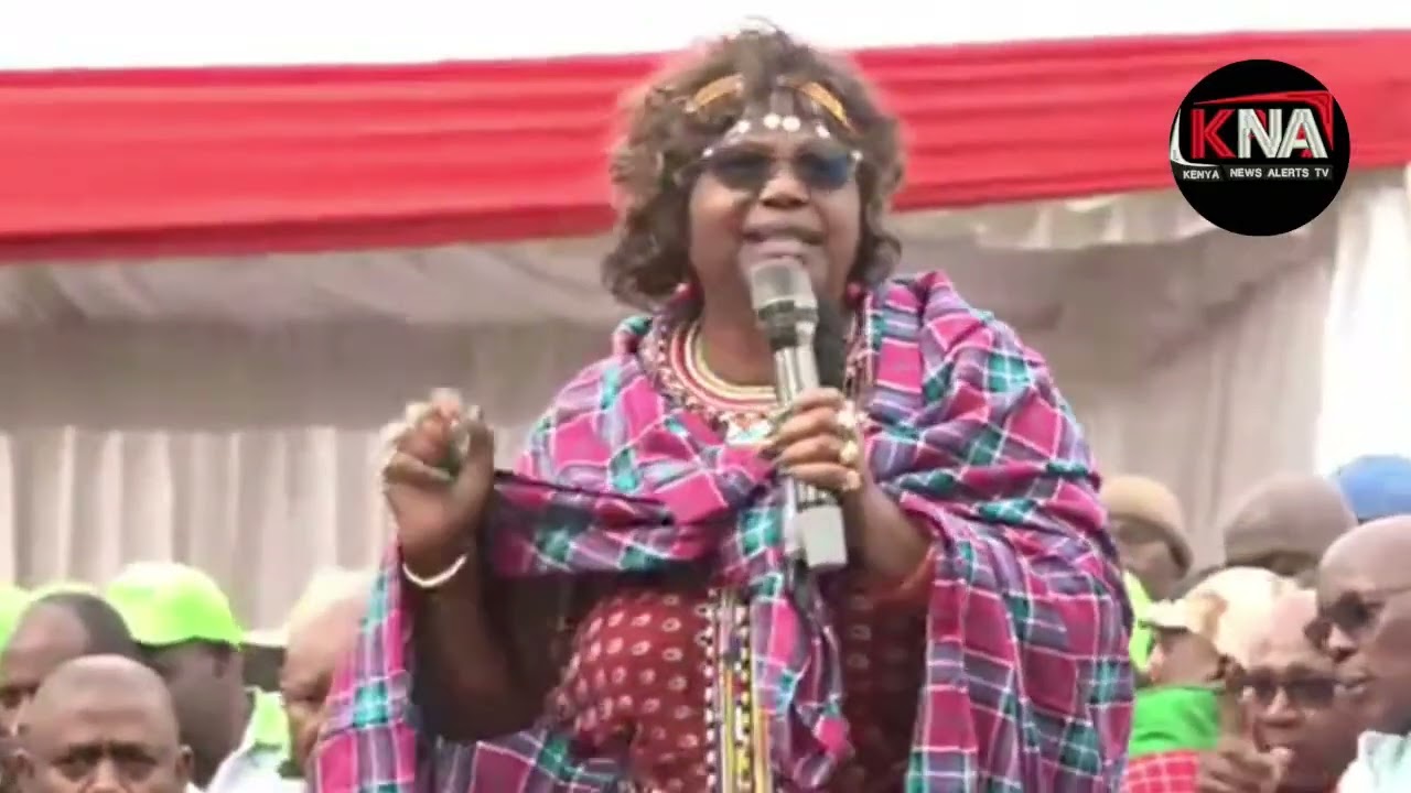NYAANI BAADA YA KUZUNGUKA KENYA MZIMA , RUTO ZAWADI ALITUPA NI KUUWA VIJANA WETU NA KUWAPIGA RISASI