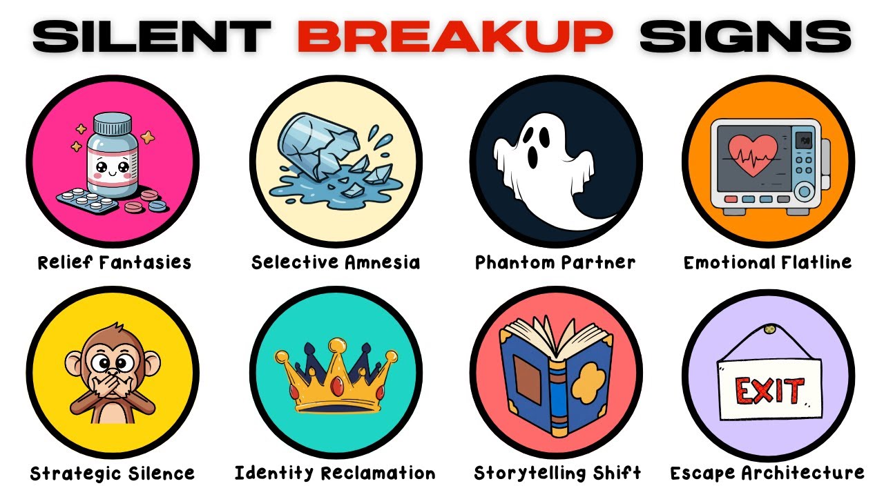 Every Sign a Relationship Is Actually Over (Before the Breakup)