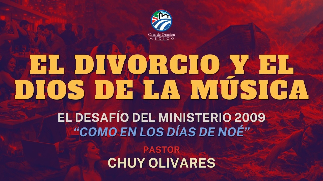 Chuy Olivares - El divorcio y el dios de la música
