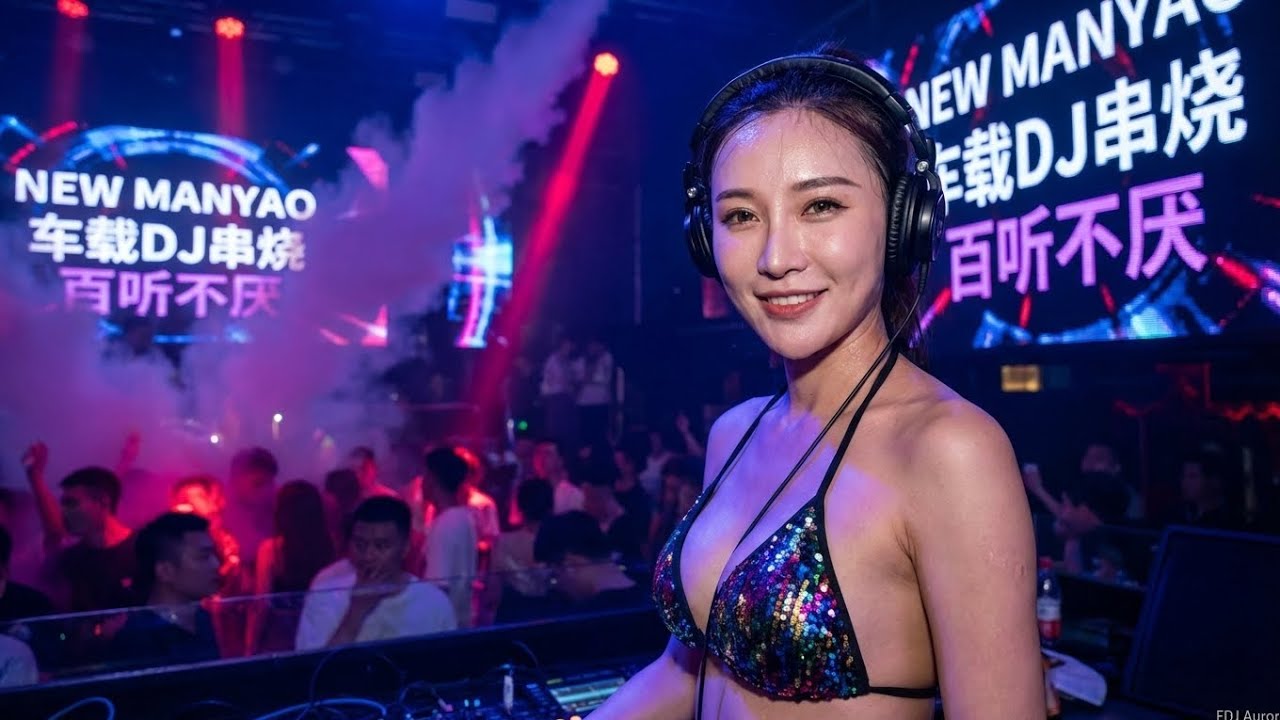 Best DJ Manyao Remix 2026 | Nonstop EDM Dance 慢摇DJ
