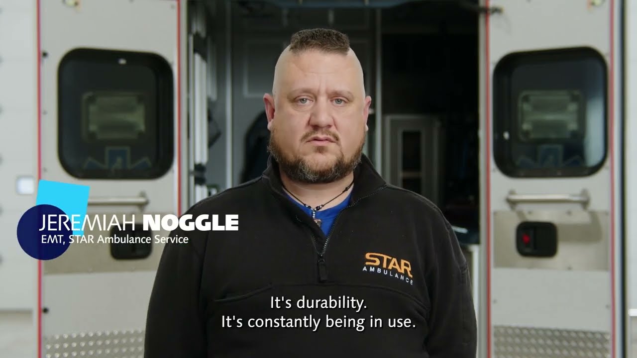 Transitioning to Rugged: TOUGHBOOK G2 Helps STAR Ambulance Enhance Operational Efficiency