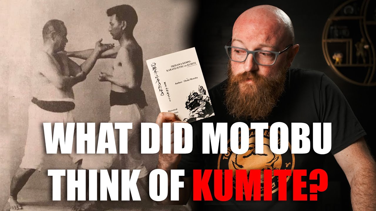 Что Мотобу думал о кумитэ? - kenfuTV S4E44