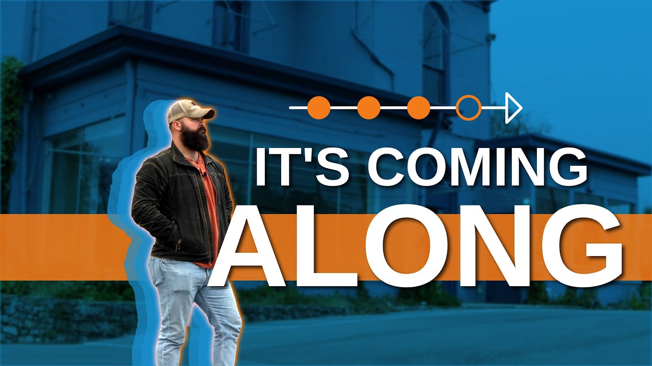 Take the Tour! Transforming a Roadside Motel into a Luxury Boutique Hotel (East Nashville, TN)