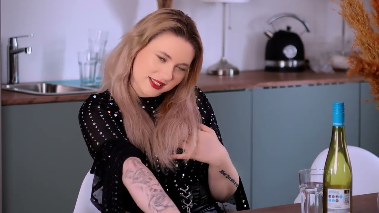 Jaqueline Engel - Das war mir sowas von klar (Offizielles Video)