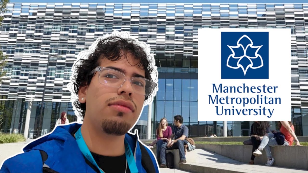 My First Day at MMU